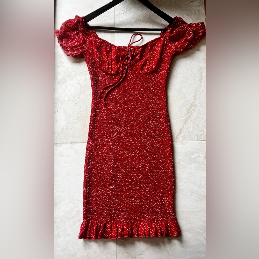 Hello Molly Dress